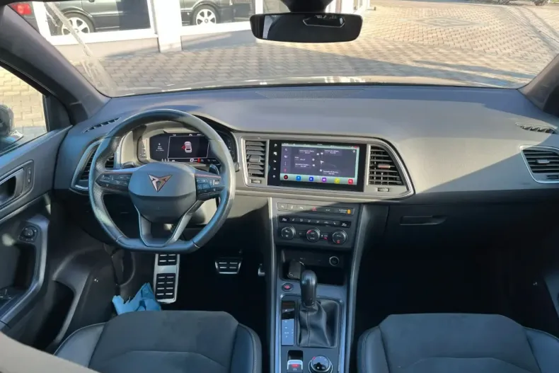 Cupra Ateca din 2023 cu 42.305 km - oferta CUP124837 - foto 12