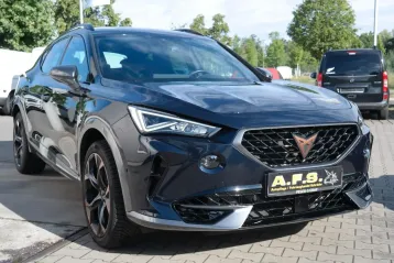 Cupra Formentor din 2022 - oferta CUP124840