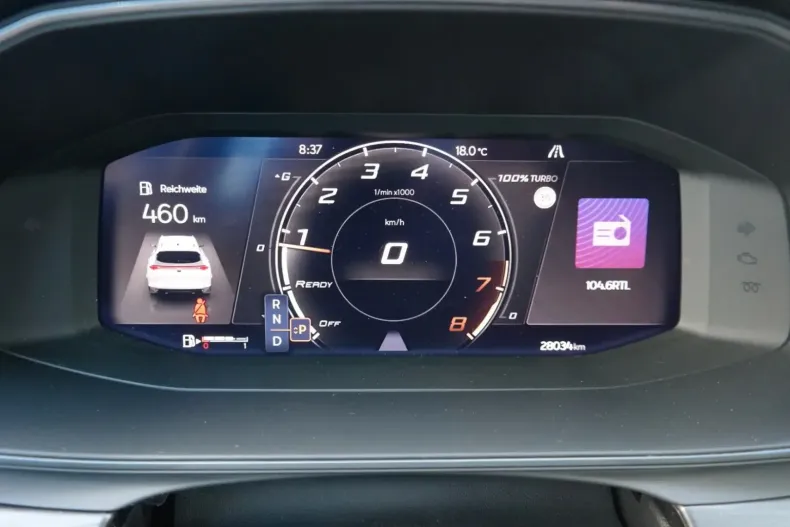 Cupra Formentor din 2022 cu 28.042 km - oferta CUP124840 - foto 14