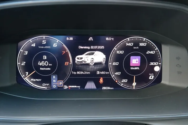 Cupra Formentor din 2022 cu 28.042 km - oferta CUP124840 - foto 15