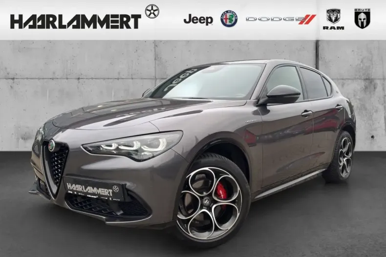 Alfa Romeo Stelvio din 2024 cu 39.140 km - oferta ALF124845 - foto 1