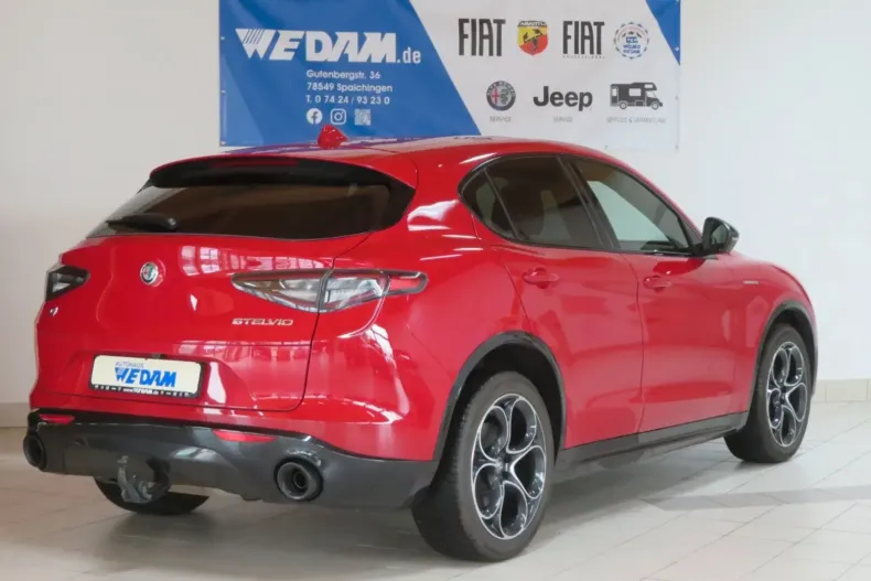 Alfa Romeo Stelvio din 2023 cu 16.700 km - oferta ALF124846 - foto 2