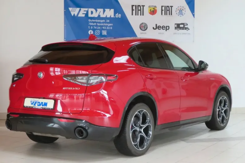 Alfa Romeo Stelvio din 2023 cu 16.700 km - oferta ALF124846 - foto 3