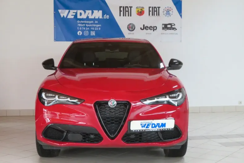 Alfa Romeo Stelvio din 2023 cu 16.700 km - oferta ALF124846 - foto 5