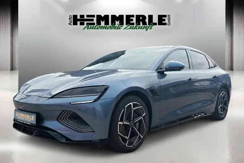 BYD SEAL din 2025 cu 15 km - oferta BYD124847 - foto 1