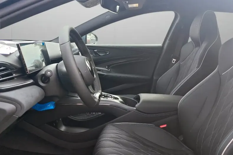 BYD SEAL din 2025 cu 15 km - oferta BYD124847 - foto 5