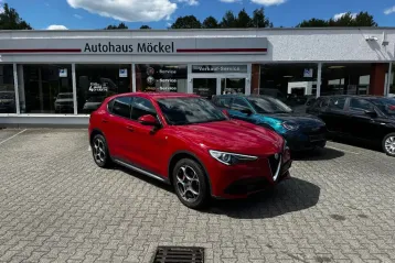 Alfa Romeo Stelvio din 2023 - oferta ALF124849
