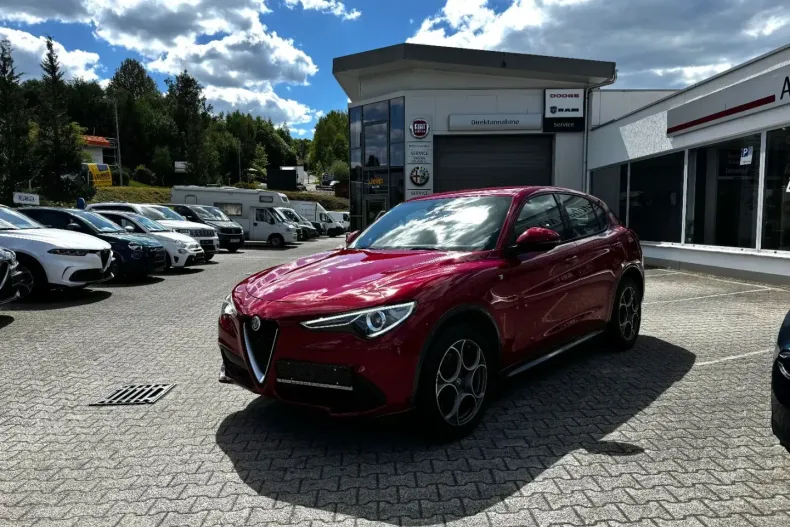 Alfa Romeo Stelvio din 2023 cu 17.817 km - oferta ALF124849 - foto 2