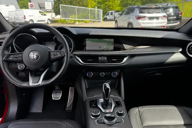 Alfa Romeo Stelvio din 2023 cu 17.817 km - oferta ALF124849 - foto 7