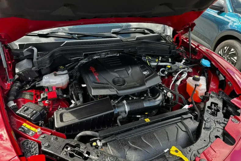 Alfa Romeo Stelvio din 2023 cu 17.817 km - oferta ALF124849 - foto 10