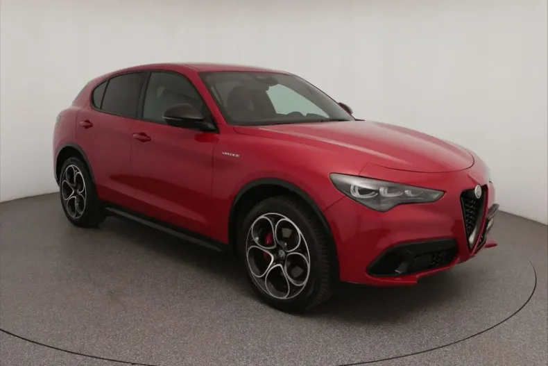 Alfa Romeo Stelvio din 2024 cu 39.270 km - oferta ALF124850 - foto 1