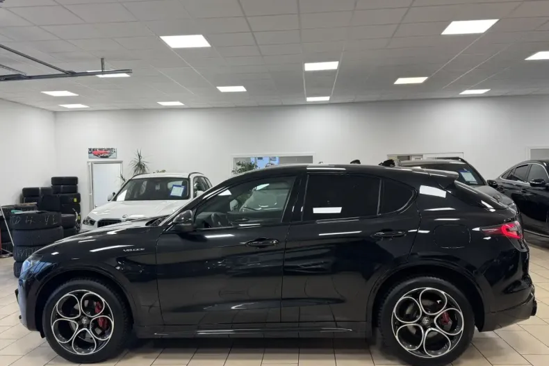 Alfa Romeo Stelvio din 2024 cu 49.330 km - oferta ALF124851 - foto 9