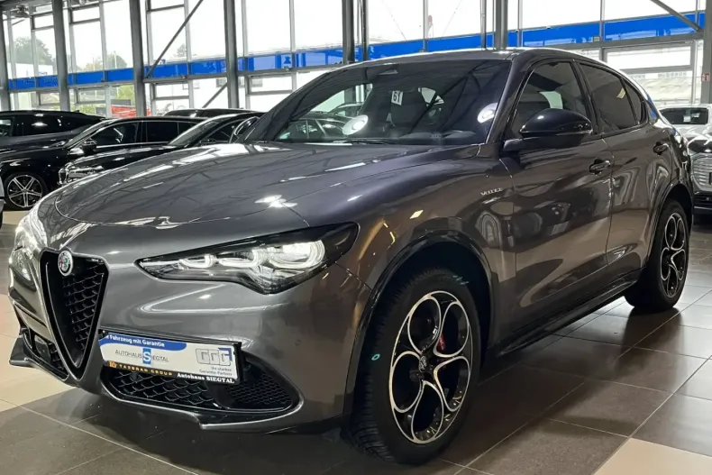 Alfa Romeo Stelvio din 2024 cu 48.158 km - oferta ALF124852 - foto 3