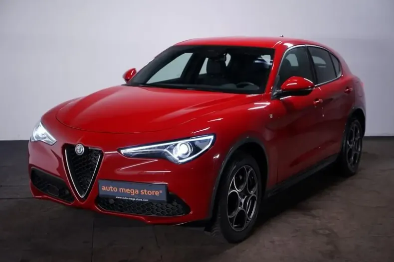 Alfa Romeo Stelvio din 2023 cu 31.469 km - oferta ALF124854 - foto 1