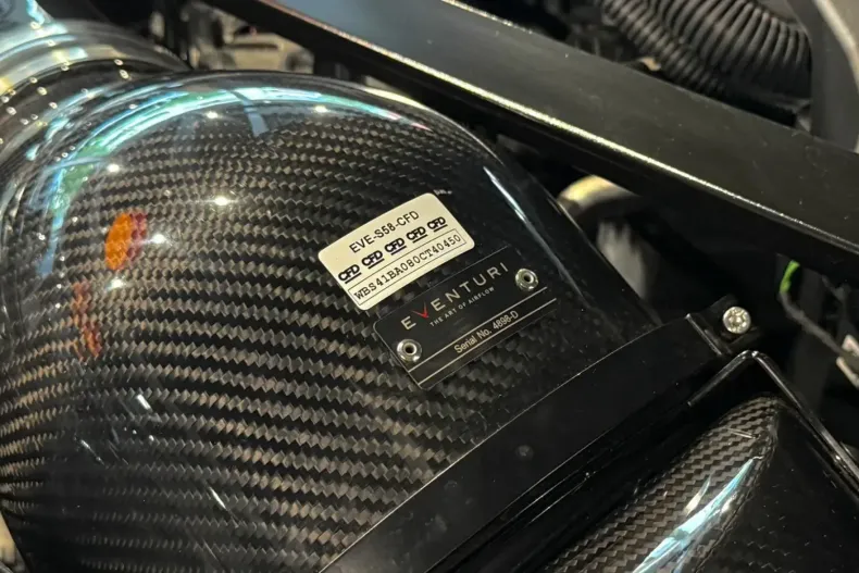 BMW M4 din 2024 cu 6.000 km - oferta BMW124855 - foto 6