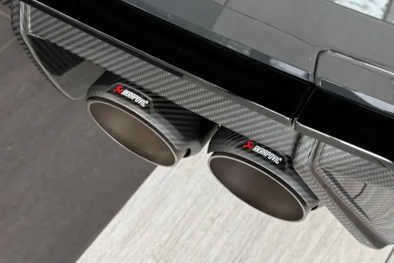 BMW M4 din 2024 cu 6.000 km - oferta BMW124855 - foto 10