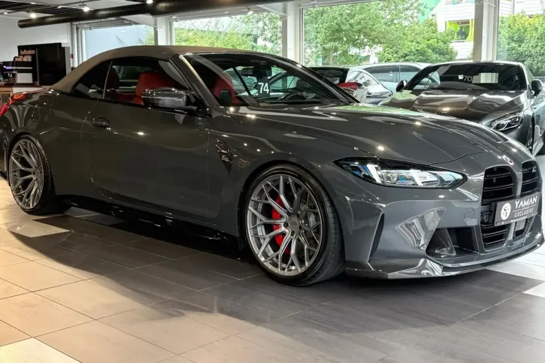 BMW M4 din 2024 cu 6.000 km - oferta BMW124855 - foto 15