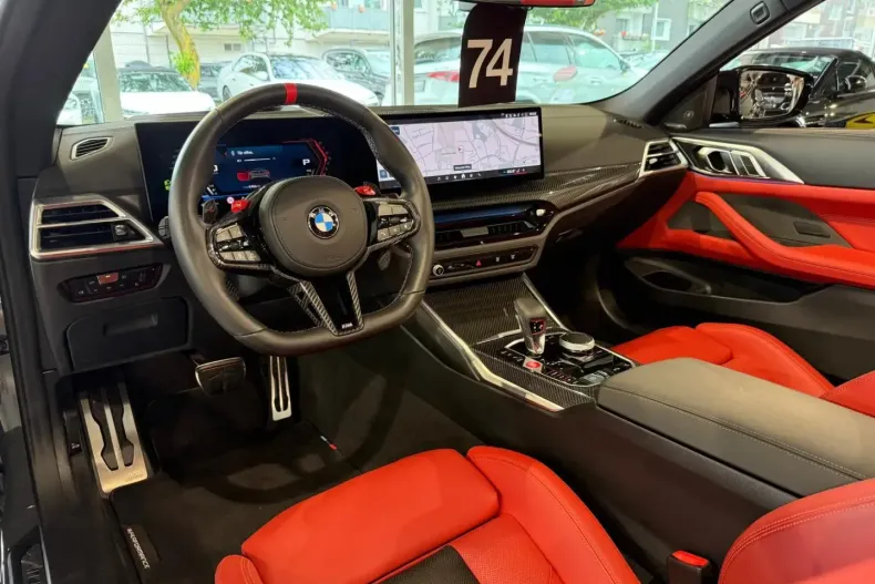 BMW M4 din 2024 cu 6.000 km - oferta BMW124855 - foto 21