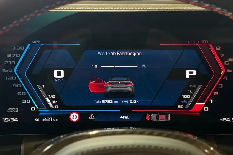 BMW M4 din 2024 cu 6.000 km - oferta BMW124855 - foto 23