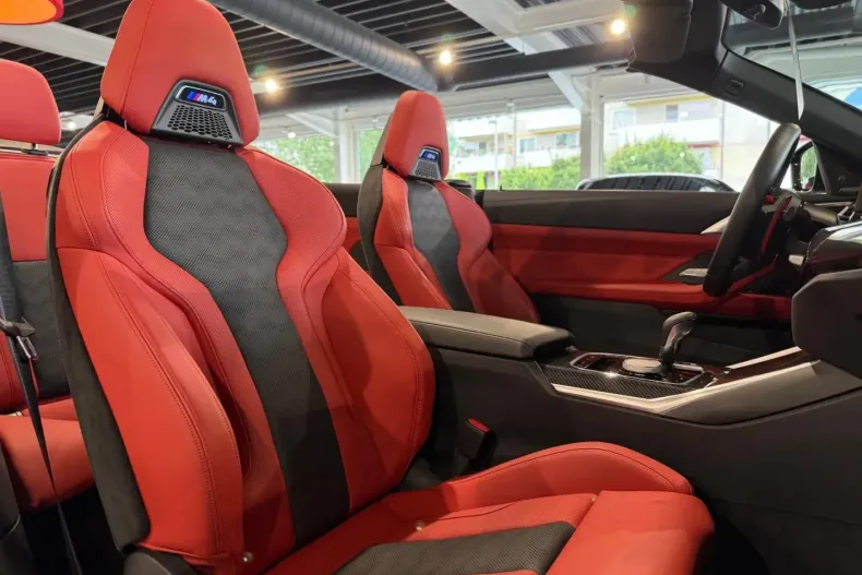 BMW M4 din 2024 cu 6.000 km - oferta BMW124855 - foto 27