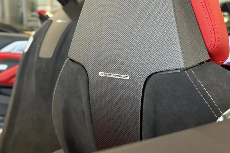 BMW M4 din 2024 cu 6.000 km - oferta BMW124855 - foto 28