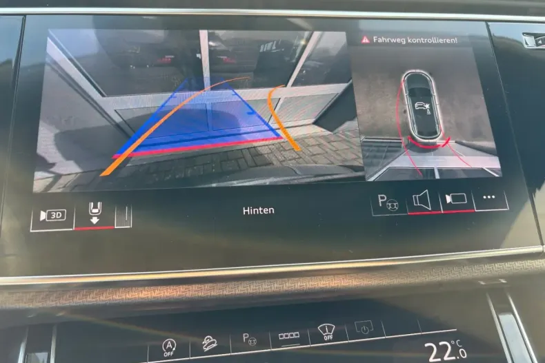 Audi RSQ8 din 2024 cu 22.234 km - oferta AUD124856 - foto 14