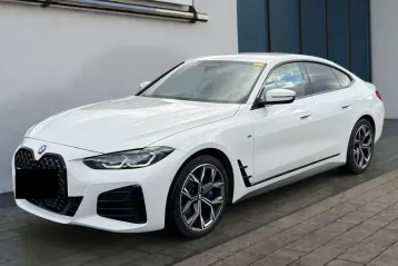BMW 420 Gran Coupé din 2024 - oferta BMW124860