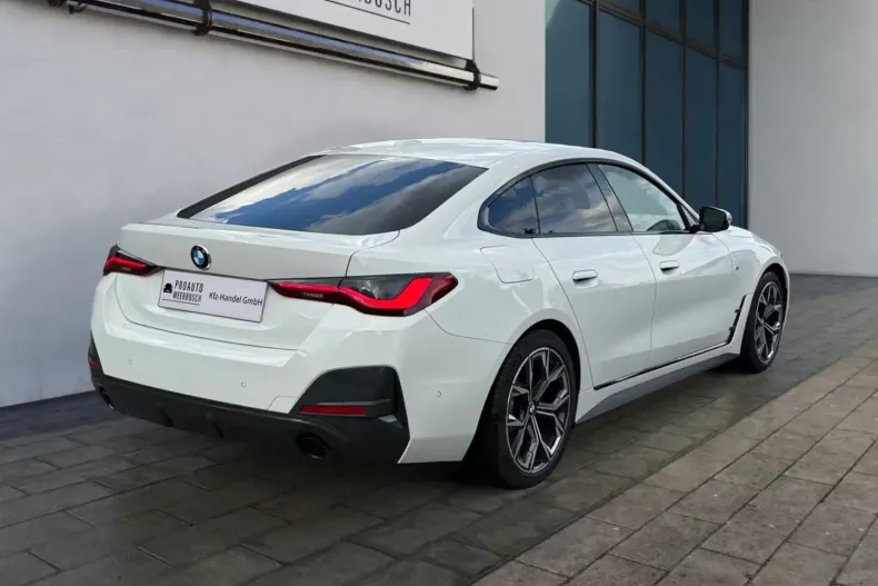 BMW 420 Gran Coupé din 2024 cu 58.600 km - oferta BMW124860 - foto 2