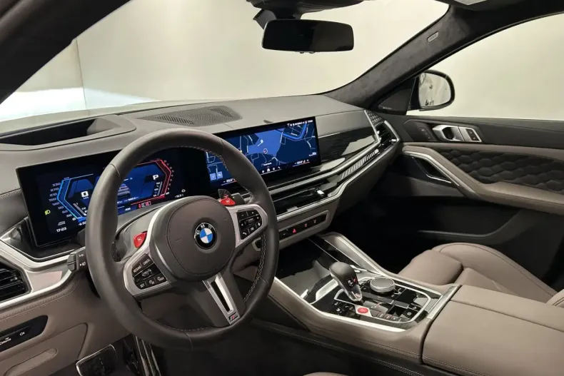 BMW X6 M din 2024 cu 9.901 km - oferta BMW124861 - foto 29