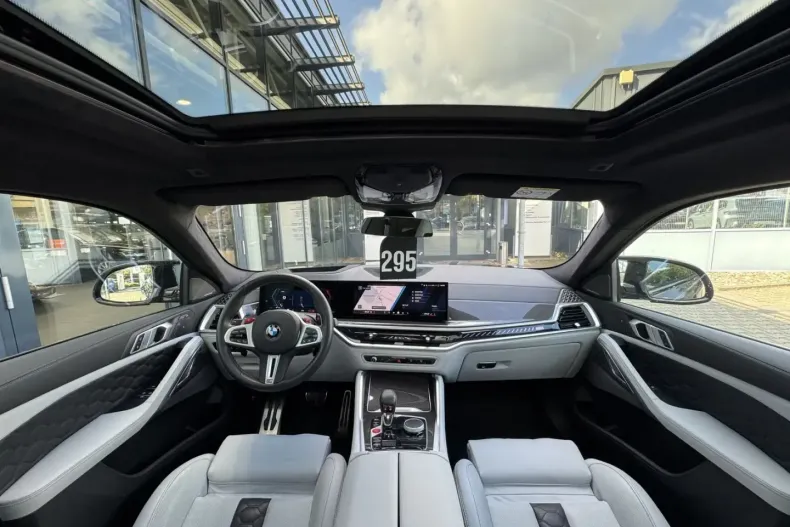 BMW X6 M din 2024 cu 13.631 km - oferta BMW124862 - foto 2