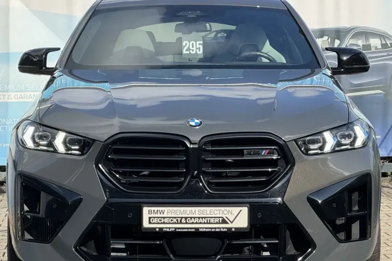 BMW X6 M din 2024 cu 13.631 km - oferta BMW124862 - foto 4