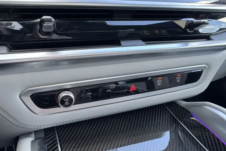 BMW X6 M din 2024 cu 13.631 km - oferta BMW124862 - foto 23