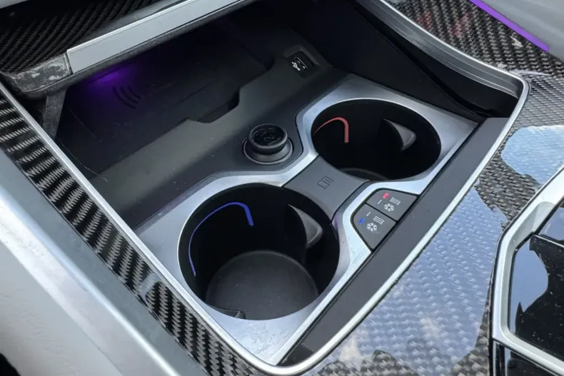 BMW X6 M din 2024 cu 13.631 km - oferta BMW124862 - foto 24