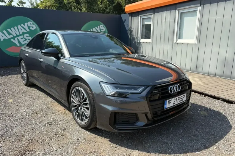 Audi A6 din 2020 cu 128.520 km - oferta AUD124863 - foto 2