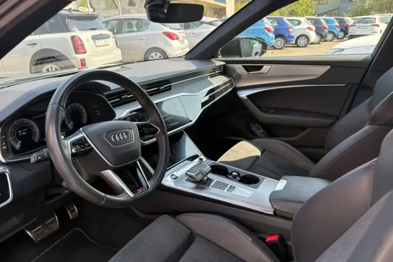 Audi A6 din 2020 cu 128.520 km - oferta AUD124863 - foto 9