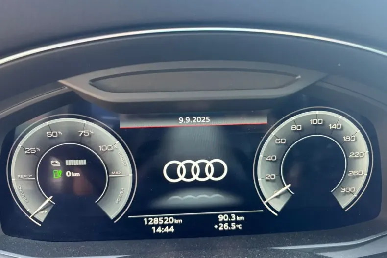Audi A6 din 2020 cu 128.520 km - oferta AUD124863 - foto 10