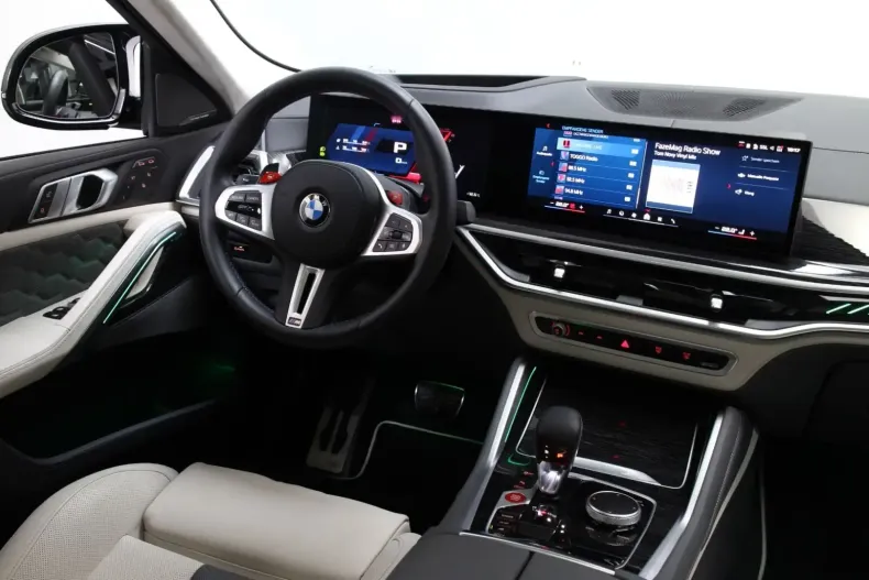 BMW X6 M din 2024 cu 5.150 km - oferta BMW124864 - foto 30