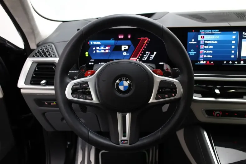 BMW X6 M din 2024 cu 5.150 km - oferta BMW124864 - foto 32