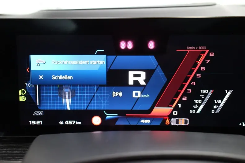 BMW X6 M din 2024 cu 5.150 km - oferta BMW124864 - foto 40