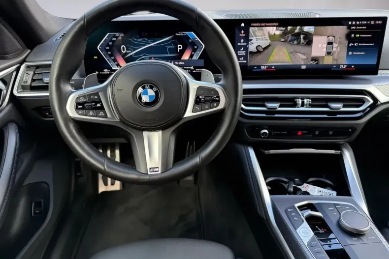 BMW 420 Gran Coupé din 2024 cu 82.644 km - oferta BMW124865 - foto 8