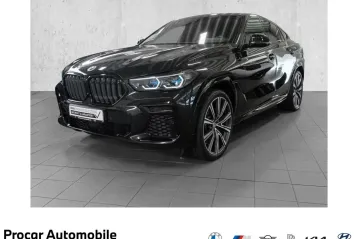 BMW X6 din 2023 - oferta BMW124866