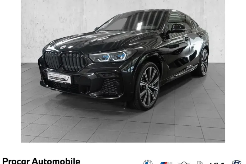 BMW X6 din 2023 cu 39.227 km - oferta BMW124866 - foto 1