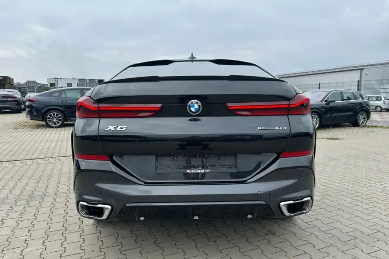 BMW X6 din 2023 cu 31.652 km - oferta BMW124867 - foto 5