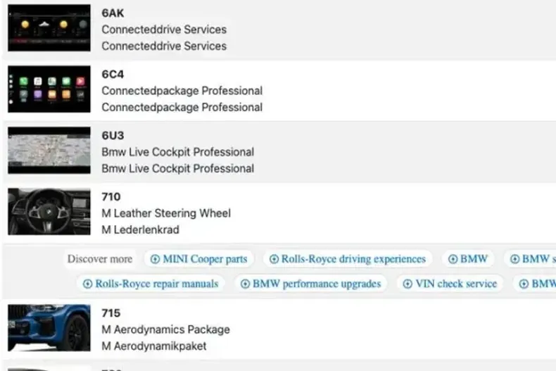 BMW X6 din 2023 cu 31.652 km - oferta BMW124867 - foto 22