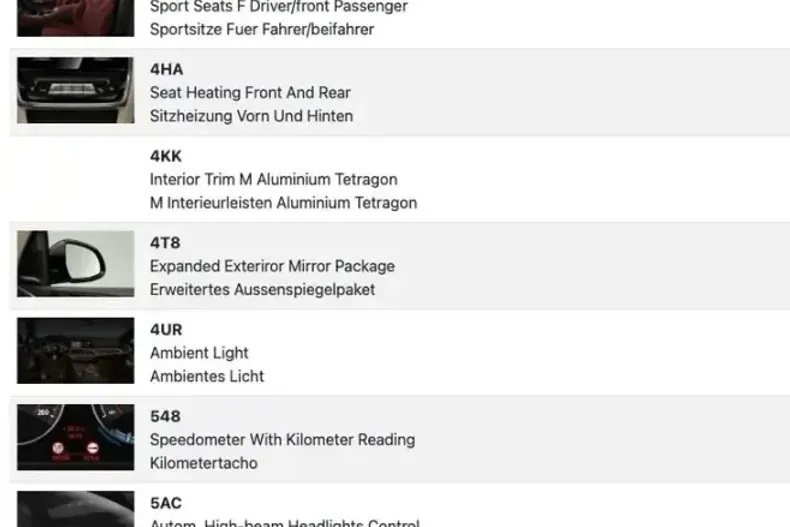 BMW X6 din 2023 cu 31.652 km - oferta BMW124867 - foto 23