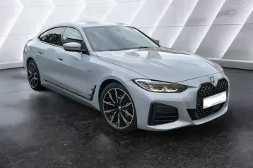 BMW 420 Gran Coupé din 2023 - oferta BMW124868