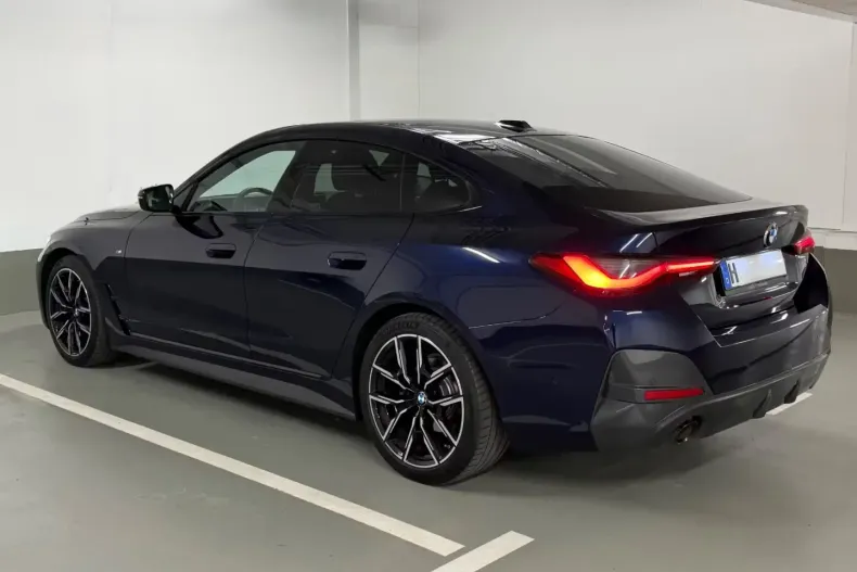 BMW 420 Gran Coupé din 2024 cu 87.171 km - oferta BMW124870 - foto 2