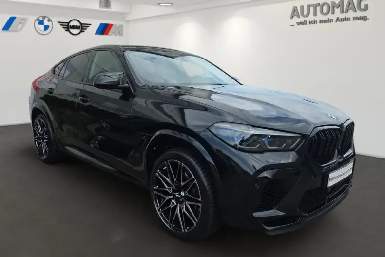 BMW X6 M din 2022 cu 48.137 km - oferta BMW124871 - foto 2