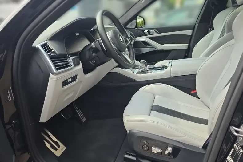 BMW X6 M din 2022 cu 48.137 km - oferta BMW124871 - foto 7