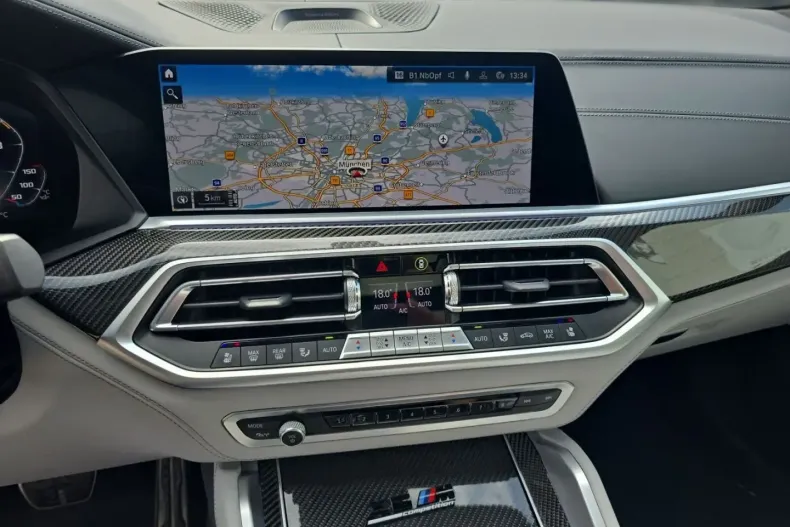 BMW X6 M din 2022 cu 48.137 km - oferta BMW124871 - foto 9